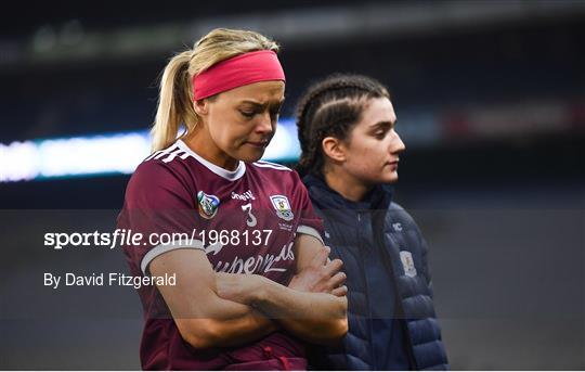 Galway v Kilkenny - Liberty Insurance All-Ireland Senior Camogie Championship Final Galway v Kilkenny - Liberty Insurance All-Ireland Senior Camogie Championship Final