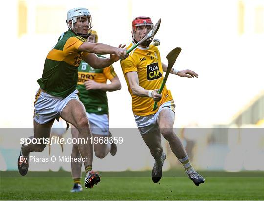 Kerry v Antrim - Joe McDonagh Cup Final Kerry v Antrim - Joe McDonagh Cup Final
