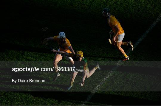 Kerry v Antrim - Joe McDonagh Cup Final