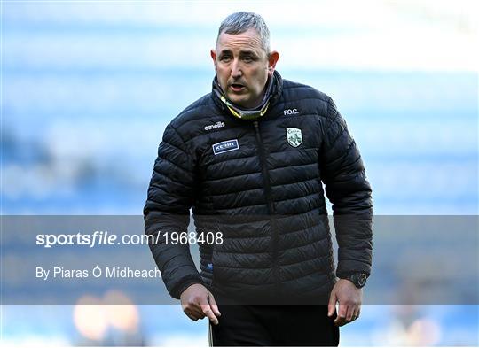 Kerry v Antrim - Joe McDonagh Cup Final