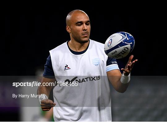 Racing 92 v Connacht - Heineken Champions Cup Pool B Round 1