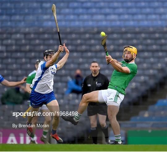 Limerick v Waterford - GAA Hurling All-Ireland Senior Championship Final Limerick v Waterford - GAA Hurling All-Ireland Senior Championship Final