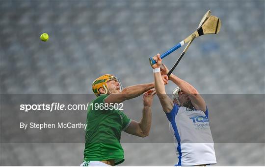 Limerick v Waterford - GAA Hurling All-Ireland Senior Championship Final Limerick v Waterford - GAA Hurling All-Ireland Senior Championship Final