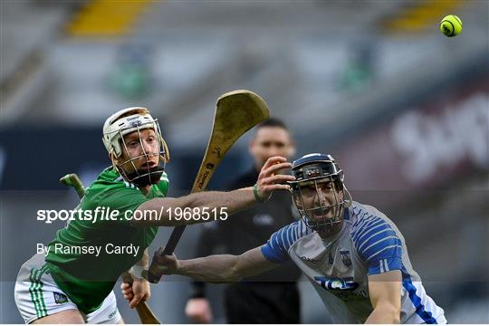 Limerick v Waterford - GAA Hurling All-Ireland Senior Championship Final Limerick v Waterford - GAA Hurling All-Ireland Senior Championship Final