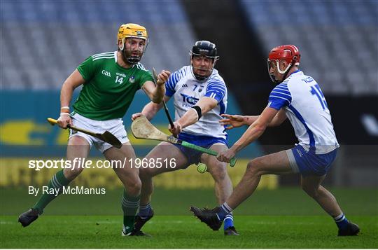 Limerick v Waterford - GAA Hurling All-Ireland Senior Championship Final Limerick v Waterford - GAA Hurling All-Ireland Senior Championship Final