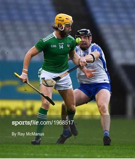 Limerick v Waterford - GAA Hurling All-Ireland Senior Championship Final Limerick v Waterford - GAA Hurling All-Ireland Senior Championship Final