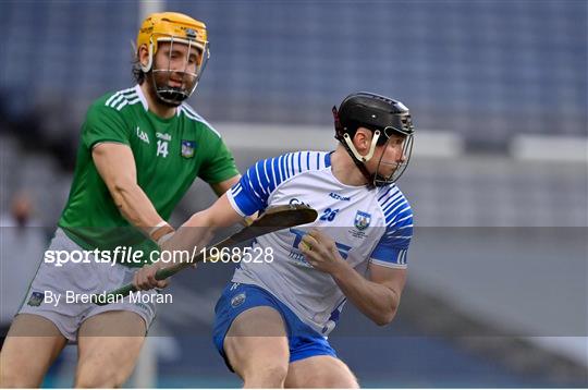 Limerick v Waterford - GAA Hurling All-Ireland Senior Championship Final Limerick v Waterford - GAA Hurling All-Ireland Senior Championship Final
