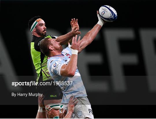 Racing 92 v Connacht - Heineken Champions Cup Pool B Round 1 Racing 92 v Connacht - Heineken Champions Cup Pool B Round 1
