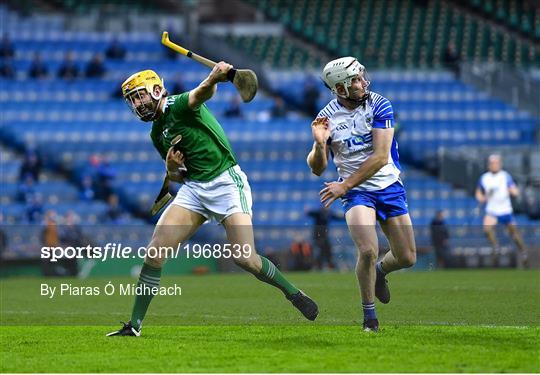 Limerick v Waterford - GAA Hurling All-Ireland Senior Championship Final Limerick v Waterford - GAA Hurling All-Ireland Senior Championship Final