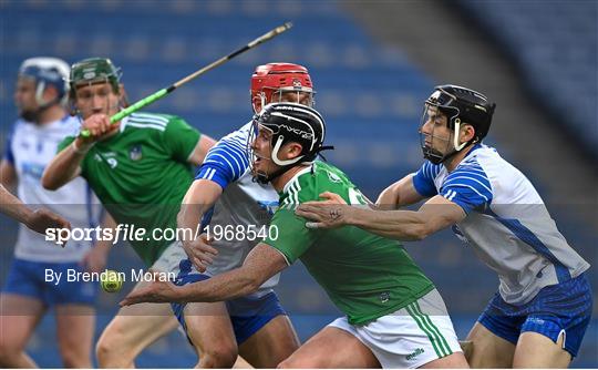 Limerick v Waterford - GAA Hurling All-Ireland Senior Championship Final Limerick v Waterford - GAA Hurling All-Ireland Senior Championship Final