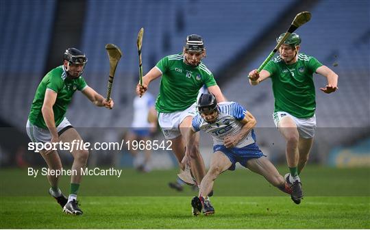 Limerick v Waterford - GAA Hurling All-Ireland Senior Championship Final Limerick v Waterford - GAA Hurling All-Ireland Senior Championship Final