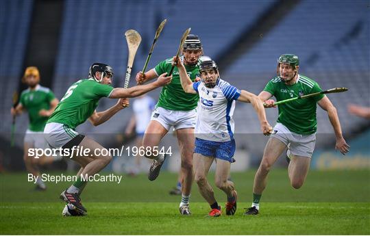 Limerick v Waterford - GAA Hurling All-Ireland Senior Championship Final Limerick v Waterford - GAA Hurling All-Ireland Senior Championship Final