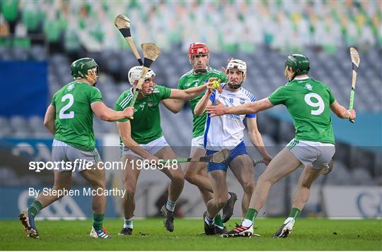 Limerick v Waterford - GAA Hurling All-Ireland Senior Championship Final Limerick v Waterford - GAA Hurling All-Ireland Senior Championship Final
