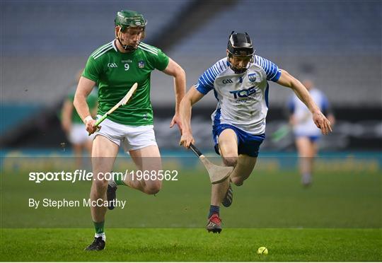 Limerick v Waterford - GAA Hurling All-Ireland Senior Championship Final Limerick v Waterford - GAA Hurling All-Ireland Senior Championship Final