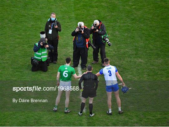 Limerick v Waterford - GAA Hurling All-Ireland Senior Championship Final Limerick v Waterford - GAA Hurling All-Ireland Senior Championship Final