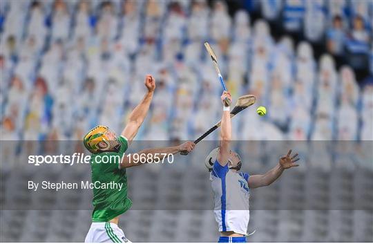 Limerick v Waterford - GAA Hurling All-Ireland Senior Championship Final Limerick v Waterford - GAA Hurling All-Ireland Senior Championship Final
