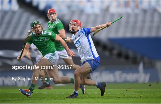 Limerick v Waterford - GAA Hurling All-Ireland Senior Championship Final Limerick v Waterford - GAA Hurling All-Ireland Senior Championship Final