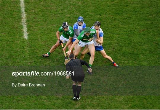 Limerick v Waterford - GAA Hurling All-Ireland Senior Championship Final Limerick v Waterford - GAA Hurling All-Ireland Senior Championship Final