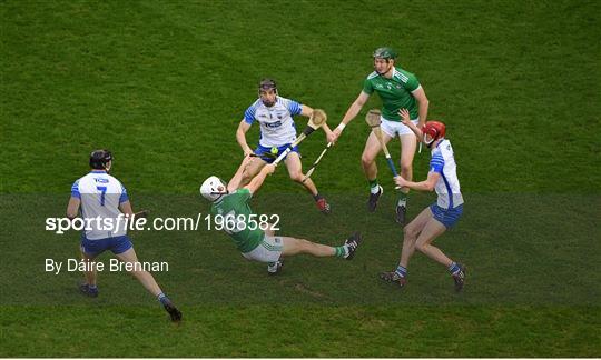 Limerick v Waterford - GAA Hurling All-Ireland Senior Championship Final Limerick v Waterford - GAA Hurling All-Ireland Senior Championship Final