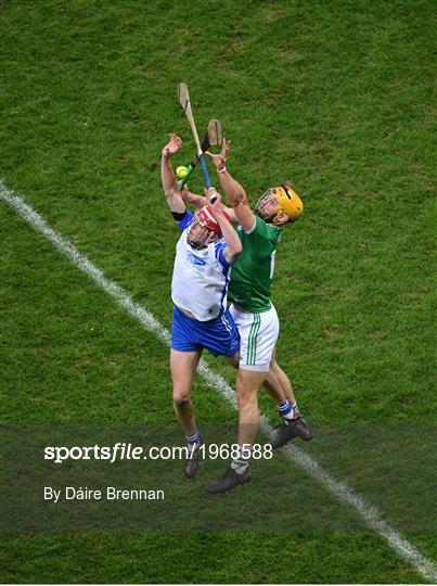 Limerick v Waterford - GAA Hurling All-Ireland Senior Championship Final Limerick v Waterford - GAA Hurling All-Ireland Senior Championship Final