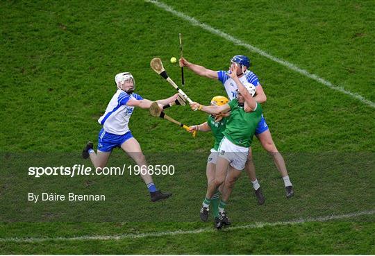 Limerick v Waterford - GAA Hurling All-Ireland Senior Championship Final Limerick v Waterford - GAA Hurling All-Ireland Senior Championship Final
