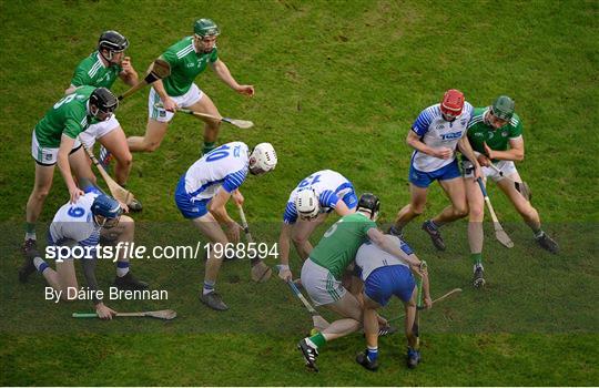 Limerick v Waterford - GAA Hurling All-Ireland Senior Championship Final Limerick v Waterford - GAA Hurling All-Ireland Senior Championship Final