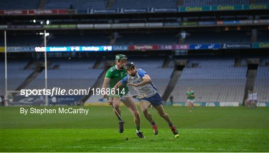 Limerick v Waterford - GAA Hurling All-Ireland Senior Championship Final Limerick v Waterford - GAA Hurling All-Ireland Senior Championship Final