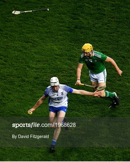 Limerick v Waterford - GAA Hurling All-Ireland Senior Championship Final Limerick v Waterford - GAA Hurling All-Ireland Senior Championship Final