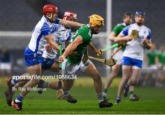 Limerick v Waterford - GAA Hurling All-Ireland Senior Championship Final Limerick v Waterford - GAA Hurling All-Ireland Senior Championship Final