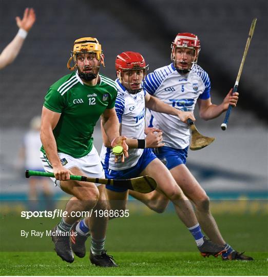 Limerick v Waterford - GAA Hurling All-Ireland Senior Championship Final Limerick v Waterford - GAA Hurling All-Ireland Senior Championship Final