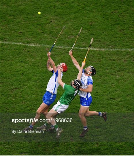 Limerick v Waterford - GAA Hurling All-Ireland Senior Championship Final Limerick v Waterford - GAA Hurling All-Ireland Senior Championship Final