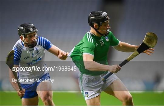 Limerick v Waterford - GAA Hurling All-Ireland Senior Championship Final Limerick v Waterford - GAA Hurling All-Ireland Senior Championship Final