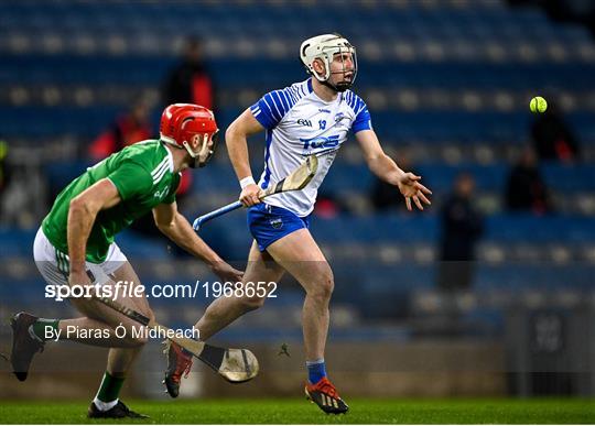 Limerick v Waterford - GAA Hurling All-Ireland Senior Championship Final Limerick v Waterford - GAA Hurling All-Ireland Senior Championship Final