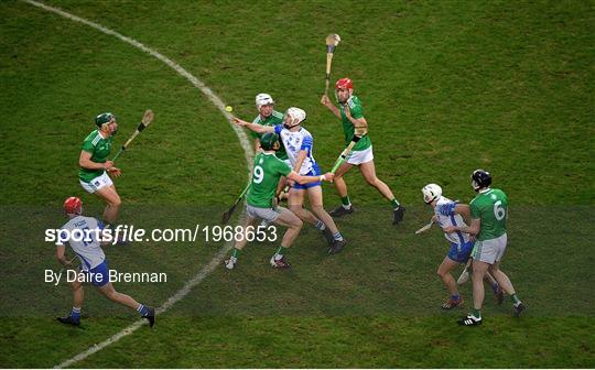 Limerick v Waterford - GAA Hurling All-Ireland Senior Championship Final Limerick v Waterford - GAA Hurling All-Ireland Senior Championship Final