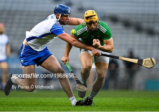 Limerick v Waterford - GAA Hurling All-Ireland Senior Championship Final Limerick v Waterford - GAA Hurling All-Ireland Senior Championship Final