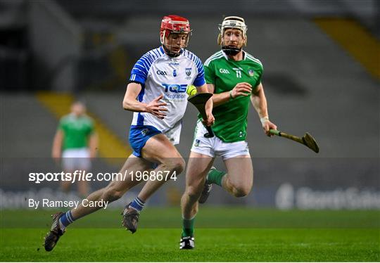 Limerick v Waterford - GAA Hurling All-Ireland Senior Championship Final Limerick v Waterford - GAA Hurling All-Ireland Senior Championship Final