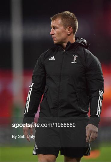 Munster v Harlequins - Heineken Champions Cup Pool B Round 1 Munster v Harlequins - Heineken Champions Cup Pool B Round 1