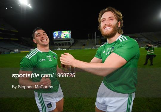 Limerick v Waterford - GAA Hurling All-Ireland Senior Championship Final Limerick v Waterford - GAA Hurling All-Ireland Senior Championship Final
