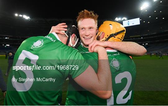 Limerick v Waterford - GAA Hurling All-Ireland Senior Championship Final Limerick v Waterford - GAA Hurling All-Ireland Senior Championship Final