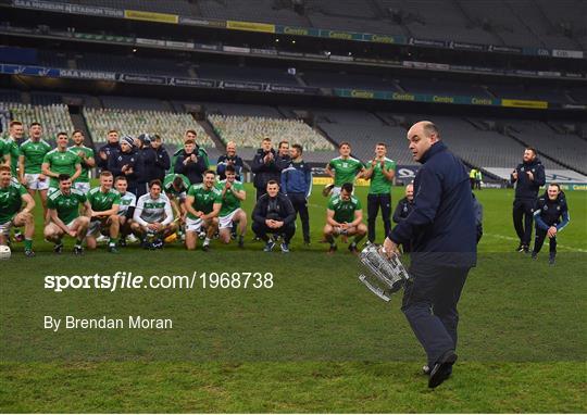 Limerick v Waterford - GAA Hurling All-Ireland Senior Championship Final