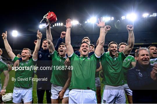 Limerick v Waterford - GAA Hurling All-Ireland Senior Championship Final Limerick v Waterford - GAA Hurling All-Ireland Senior Championship Final