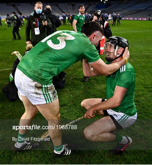 Limerick v Waterford - GAA Hurling All-Ireland Senior Championship Final Limerick v Waterford - GAA Hurling All-Ireland Senior Championship Final