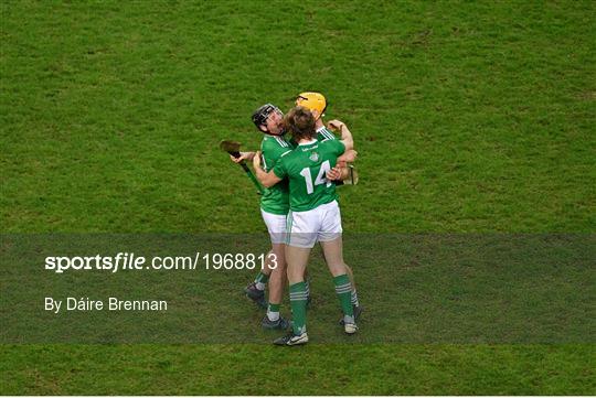 Limerick v Waterford - GAA Hurling All-Ireland Senior Championship Final Limerick v Waterford - GAA Hurling All-Ireland Senior Championship Final