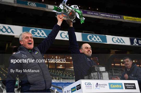 Limerick v Waterford - GAA Hurling All-Ireland Senior Championship Final Limerick v Waterford - GAA Hurling All-Ireland Senior Championship Final