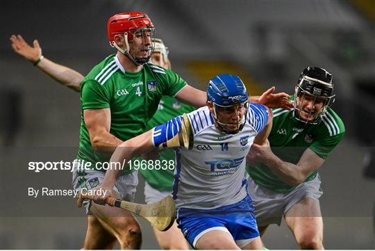 Limerick v Waterford - GAA Hurling All-Ireland Senior Championship Final Limerick v Waterford - GAA Hurling All-Ireland Senior Championship Final