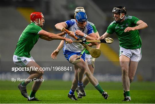 Limerick v Waterford - GAA Hurling All-Ireland Senior Championship Final Limerick v Waterford - GAA Hurling All-Ireland Senior Championship Final