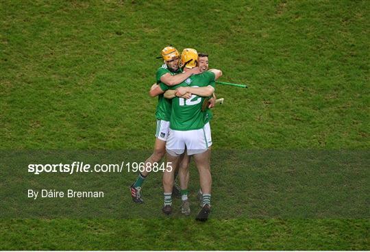 Limerick v Waterford - GAA Hurling All-Ireland Senior Championship Final Limerick v Waterford - GAA Hurling All-Ireland Senior Championship Final
