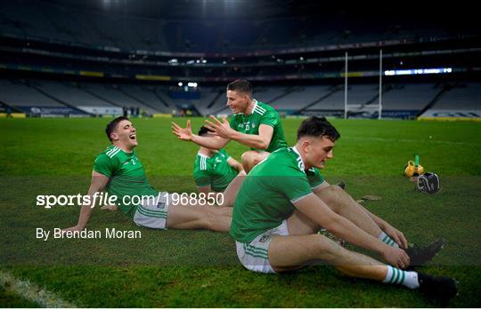 Limerick v Waterford - GAA Hurling All-Ireland Senior Championship Final Limerick v Waterford - GAA Hurling All-Ireland Senior Championship Final