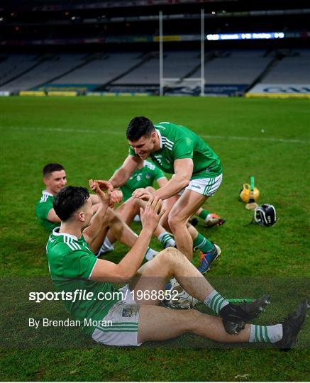 Limerick v Waterford - GAA Hurling All-Ireland Senior Championship Final Limerick v Waterford - GAA Hurling All-Ireland Senior Championship Final