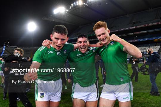 Limerick v Waterford - GAA Hurling All-Ireland Senior Championship Final Limerick v Waterford - GAA Hurling All-Ireland Senior Championship Final